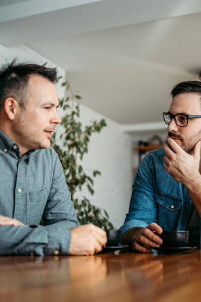 1-on-1 coaching sessions